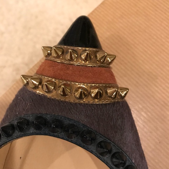 Christian Louboutin flats. Authentic. No box. - Picture 6 of 8